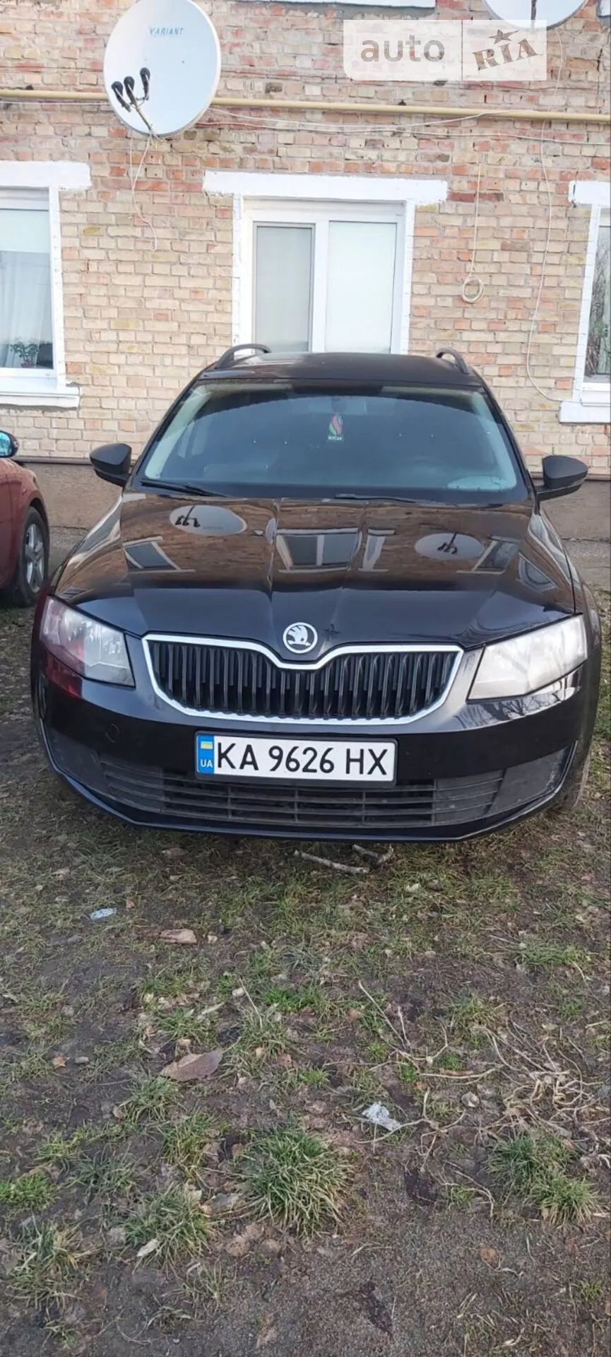 2014 Skoda Octavia - мініатюра 2