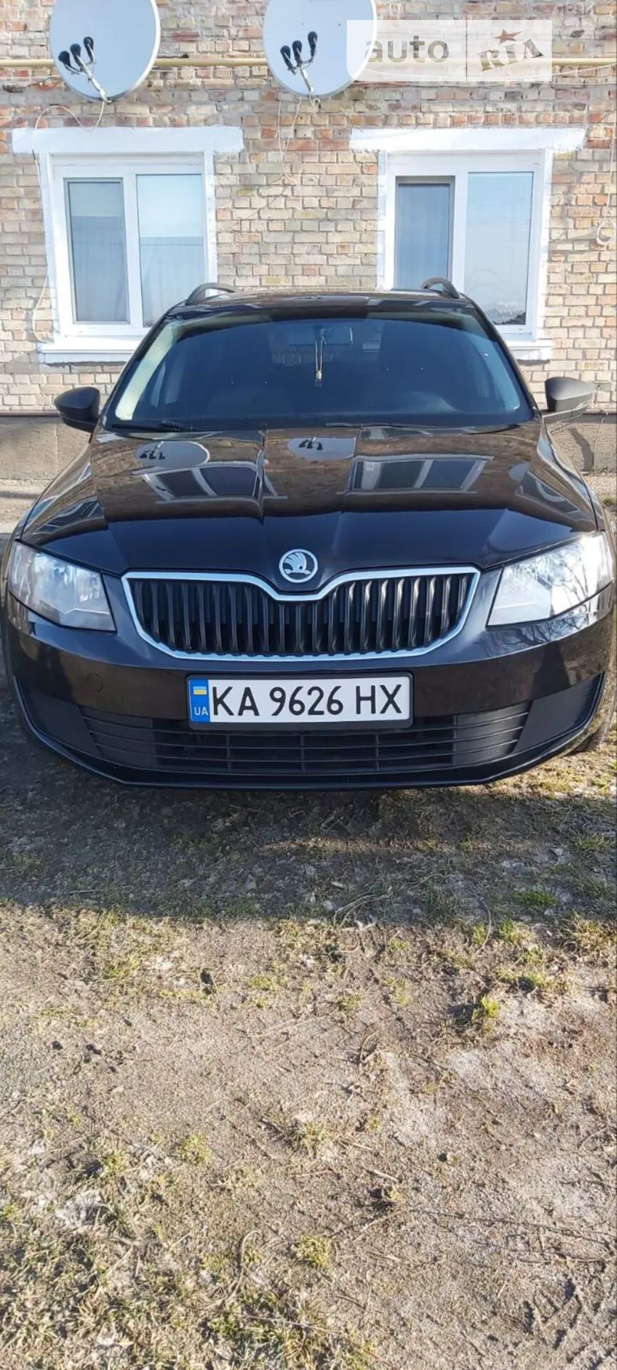 2014 Skoda Octavia - мініатюра 17