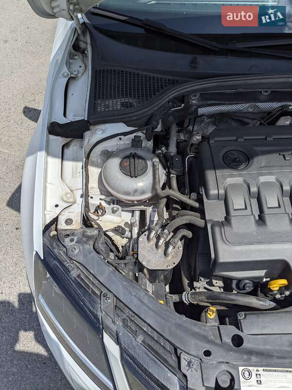 Універсал Skoda Octavia 2017 в Ужгороді