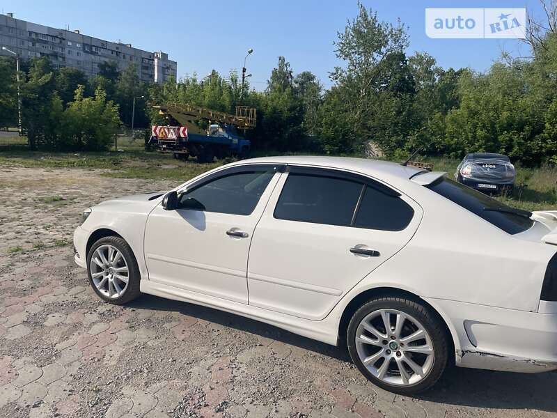 Лифтбек Skoda Octavia 2011 в Харькове