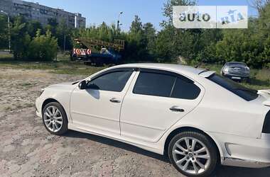 Лифтбек Skoda Octavia 2011 в Харькове