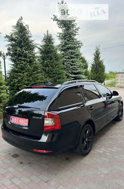 Універсал Skoda Octavia 2012 в Львові