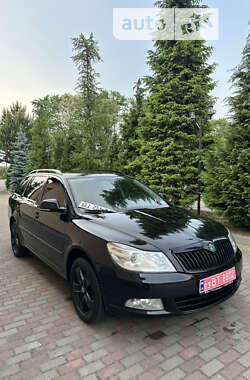 Універсал Skoda Octavia 2012 в Львові