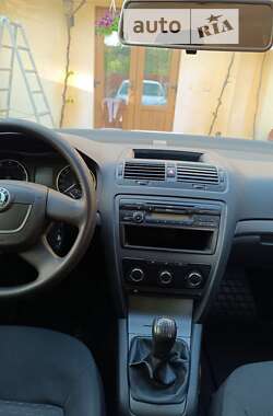 Лифтбек Skoda Octavia 2011 в Виннице