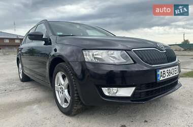 Универсал Skoda Octavia 2016 в Виннице