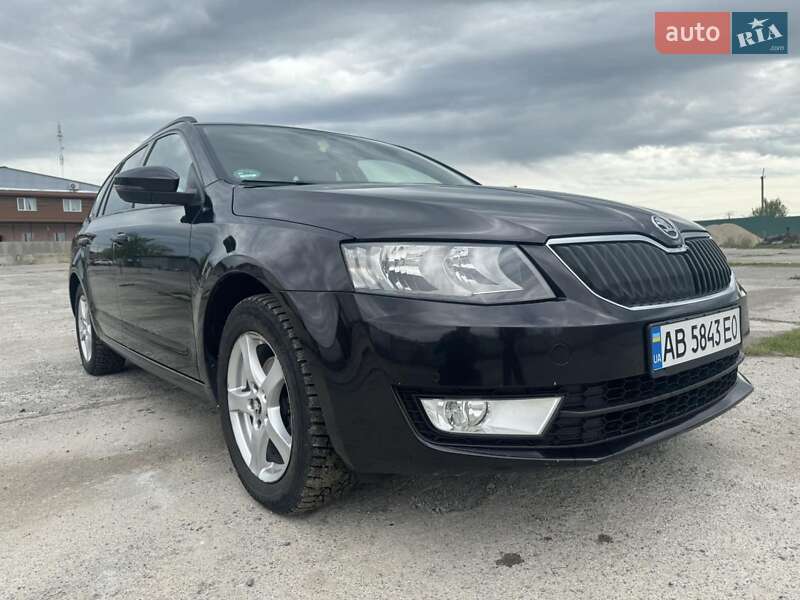 Універсал Skoda Octavia 2016 в Вінниці