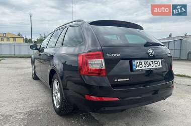Универсал Skoda Octavia 2016 в Виннице