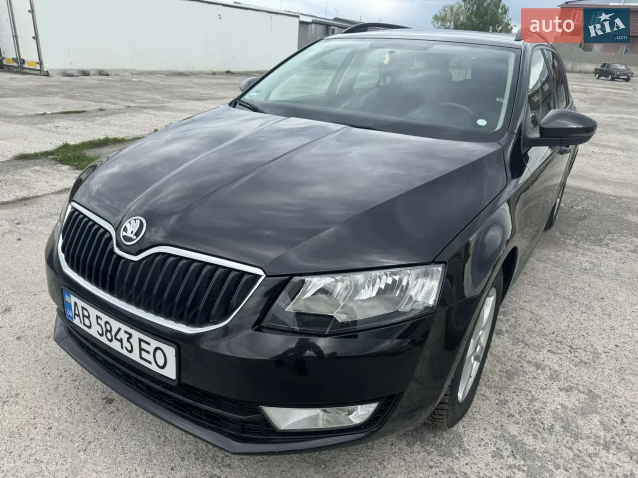 2015 Skoda Octavia - мініатюра 10