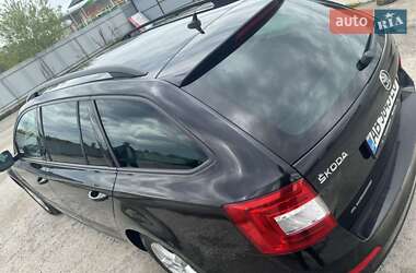 Универсал Skoda Octavia 2016 в Виннице