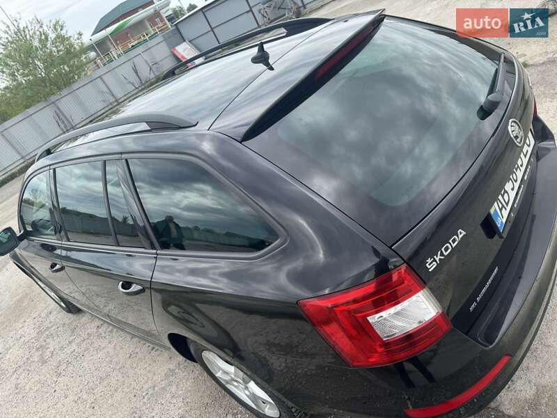 Універсал Skoda Octavia 2016 в Вінниці