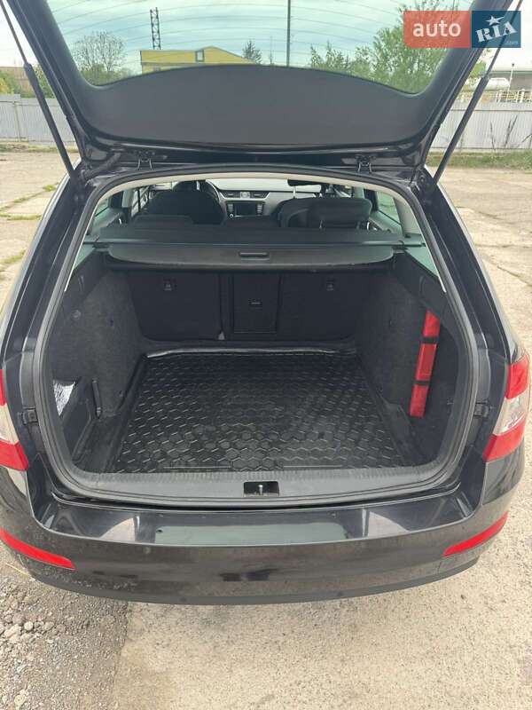 Універсал Skoda Octavia 2016 в Вінниці