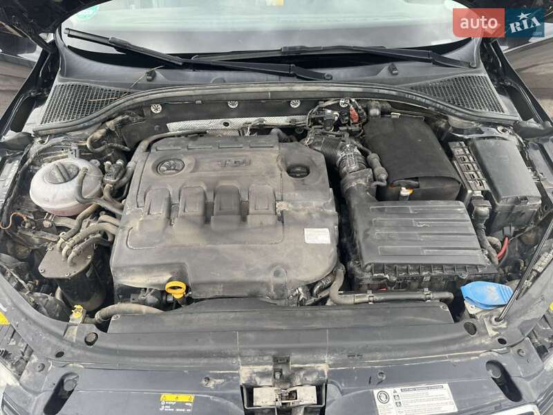 Універсал Skoda Octavia 2016 в Вінниці