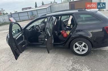 Универсал Skoda Octavia 2016 в Виннице