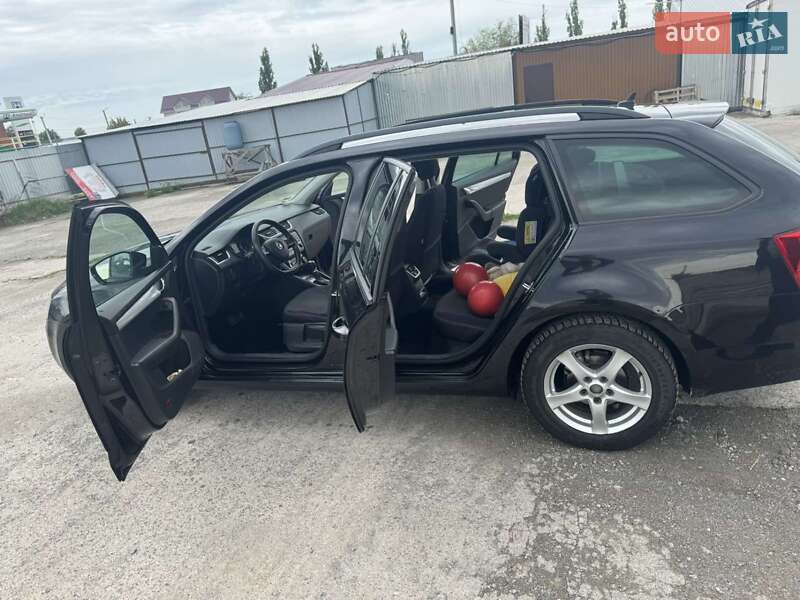 Універсал Skoda Octavia 2016 в Вінниці