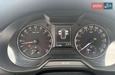Универсал Skoda Octavia 2016 в Виннице