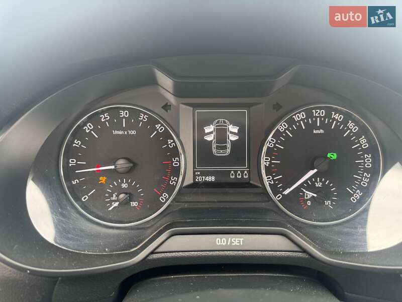 Універсал Skoda Octavia 2016 в Вінниці