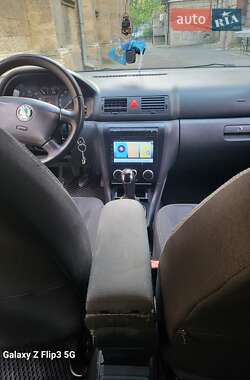 Ліфтбек Skoda Octavia 2001 в Миколаєві