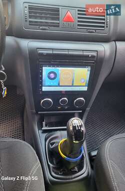 Ліфтбек Skoda Octavia 2001 в Миколаєві