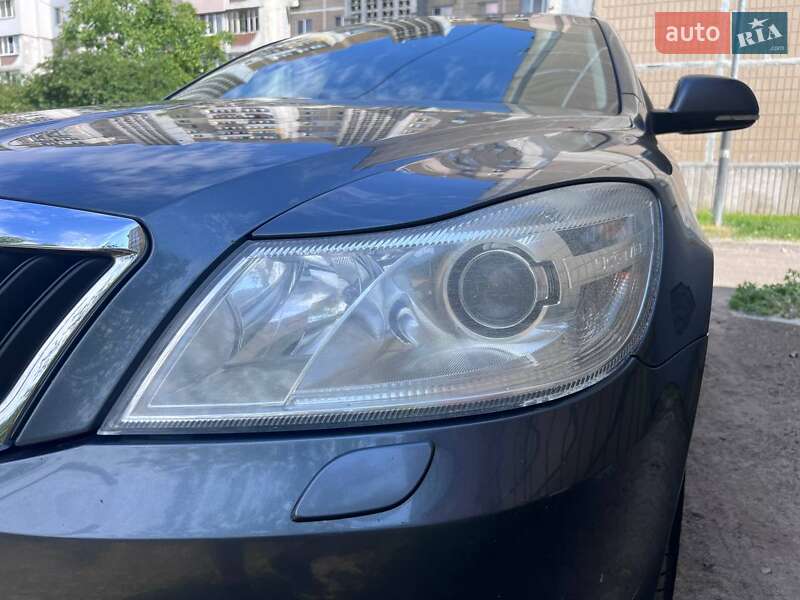 Универсал Skoda Octavia 2009 в Черкассах