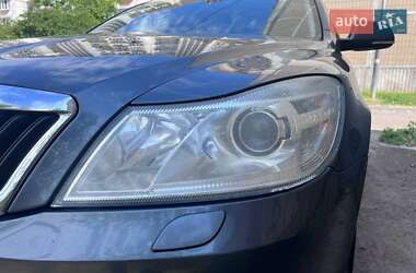 Универсал Skoda Octavia 2009 в 