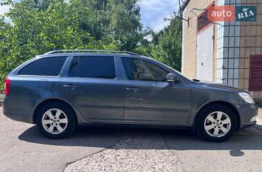 Универсал Skoda Octavia 2009 в 