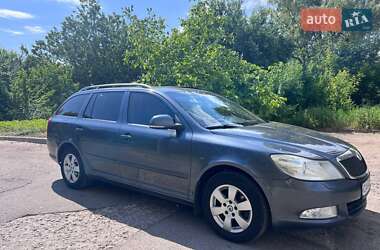 Универсал Skoda Octavia 2009 в 
