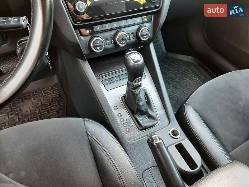 Універсал Skoda Octavia 2014 в Вінниці