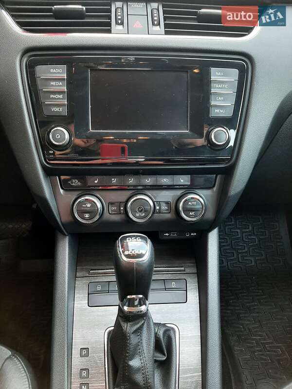 Універсал Skoda Octavia 2014 в Вінниці