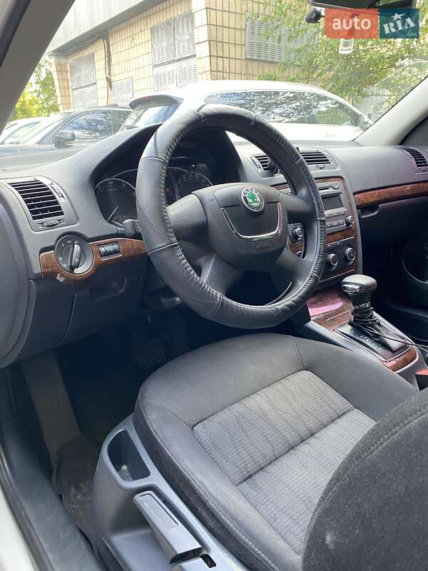 Ліфтбек Skoda Octavia 2012 в Броварах