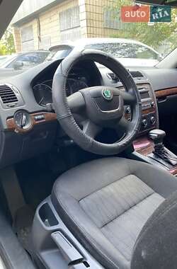 Ліфтбек Skoda Octavia 2012 в 