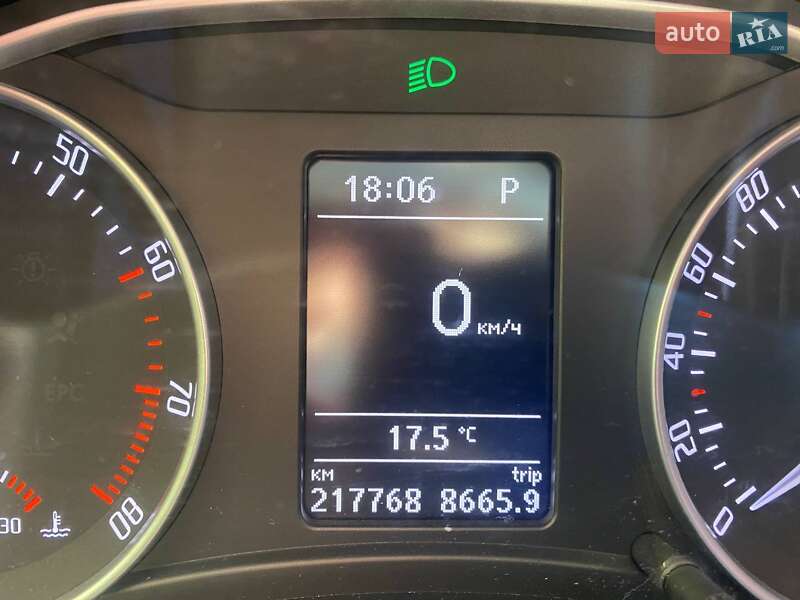 Ліфтбек Skoda Octavia 2012 в Броварах