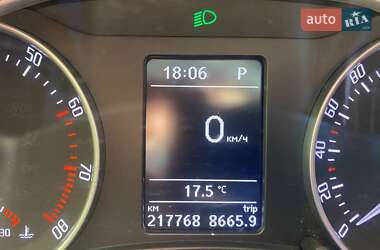Ліфтбек Skoda Octavia 2012 в 