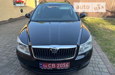 Универсал Skoda Octavia 2010 в Львове