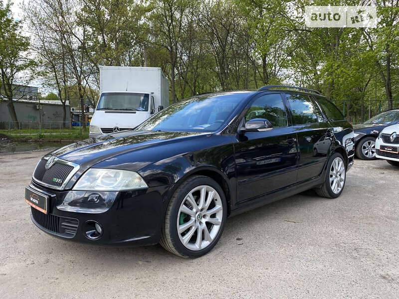 Універсал Skoda Octavia 2006 в Львові