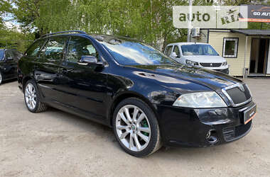 Универсал Skoda Octavia 2006 в Львове