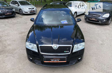 Универсал Skoda Octavia 2006 в Львове