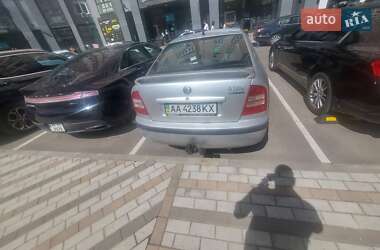 Лифтбек Skoda Octavia 2006 в 