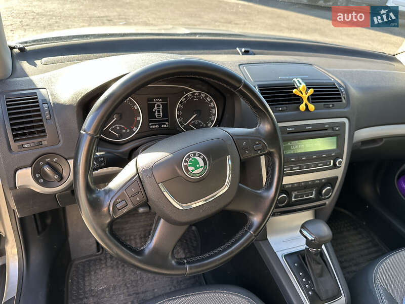 Ліфтбек Skoda Octavia 2012 в Павлограді