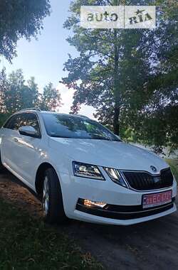 Універсал Skoda Octavia 2020 в Білій Церкві