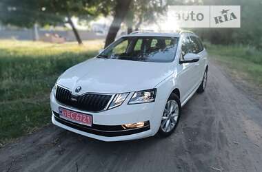 Універсал Skoda Octavia 2020 в Білій Церкві