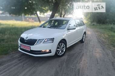 Універсал Skoda Octavia 2020 в Білій Церкві