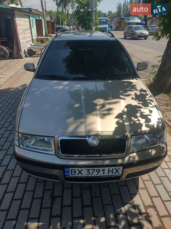 Універсал Skoda Octavia 2006 в Старій Синяві фото 7 Універсал Skoda Octavia 2006 в Старій Синяві