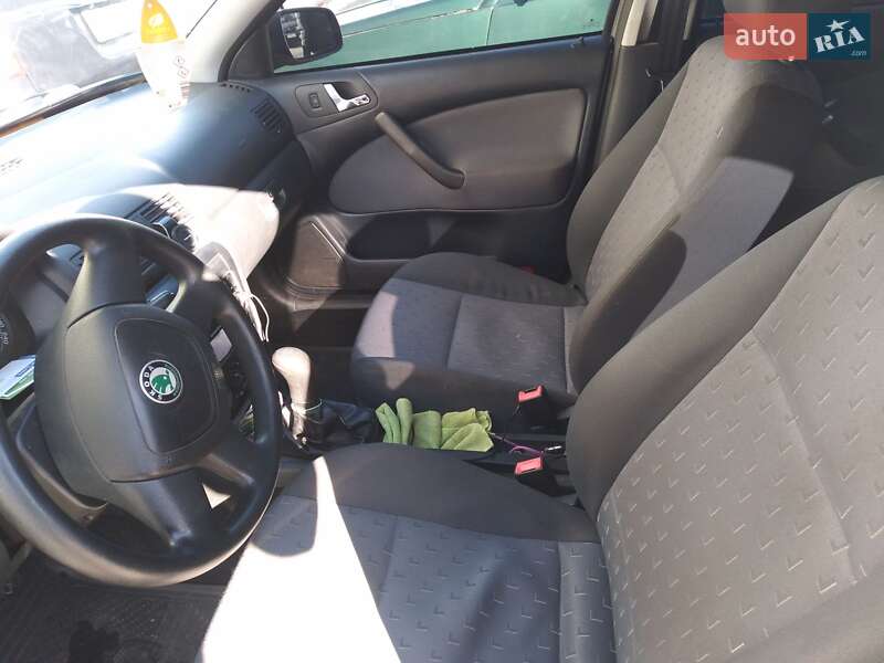 Ліфтбек Skoda Octavia 2010 в Черкасах