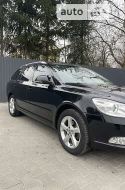 Універсал Skoda Octavia 2011 в Коломиї