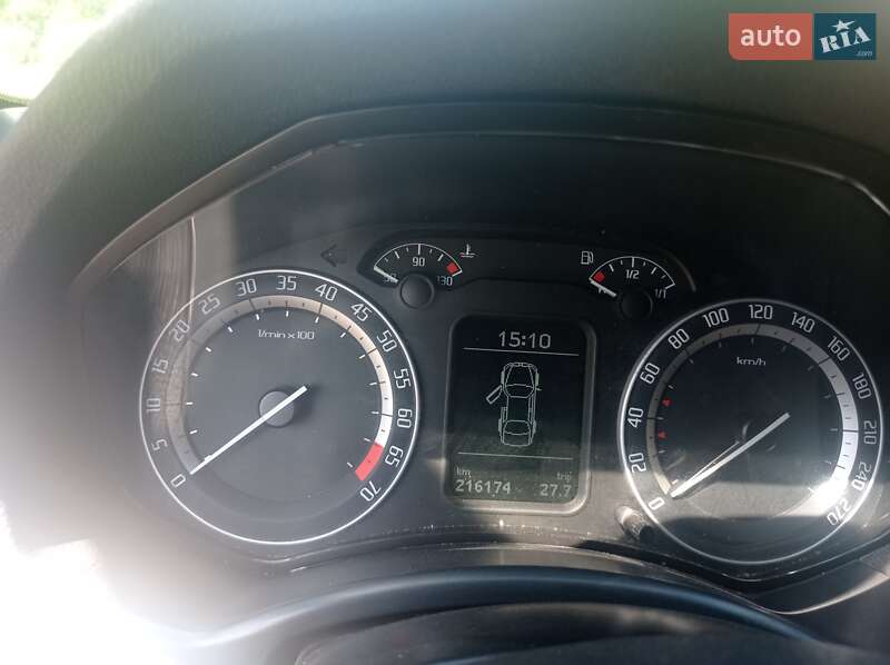 Универсал Skoda Octavia 2008 в Бердичеве