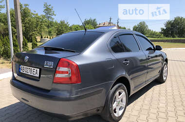 Ліфтбек Skoda Octavia 2008 в Калинівці