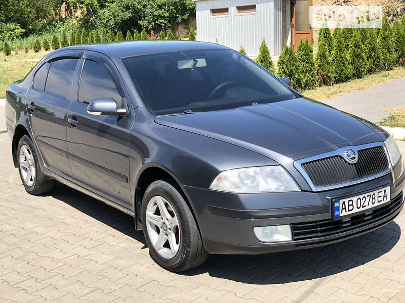 Ліфтбек Skoda Octavia 2008 в Калинівці