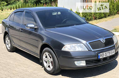 Ліфтбек Skoda Octavia 2008 в Калинівці