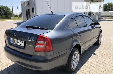 Ліфтбек Skoda Octavia 2008 в Калинівці