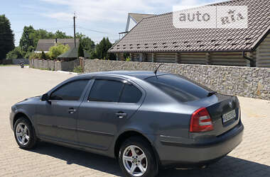 Ліфтбек Skoda Octavia 2008 в Калинівці